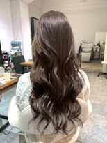 リルーム(re-room) 艶髪ロングレイヤー/ショコラブラウン