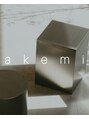 アケミ(akemi)/akemi