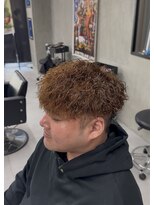 バジー バイ ディーアンドティー(Buzzy by D&T)&nbsp;ツイストスパイラルパーマ！