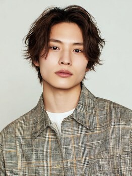 パーリオ けいさつ前店(PALIO)の写真/ONもOFFもキマる最旬ヘアへ！メンズカット+頭皮ケアSPA￥6500で清潔感UP◎