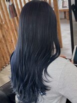 ウィリーベル 沖縄(WILLIE BELLE) スモーキーブルージュ/グラデーションカラー/暗髪グラデーション