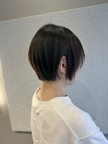 ティエラ(TIERA) ショートボブ