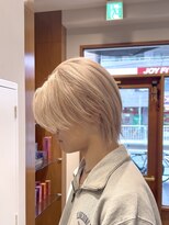 ソワ 錦糸町(soi)&nbsp;ミルクティーブロンド