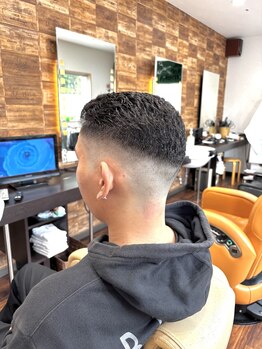 オオムラ(OMURA)の写真/気軽に行けて似合うstyleを提案してくれる☆納得の仕上がりに！