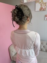 ユルフ(yulf) middle up style(*´-`*)