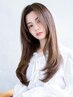 イルミナカラー+カット　11800円→8400円