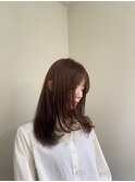 ピンクオレンジ