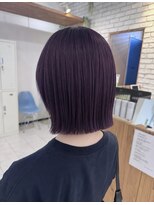 シック 大宮西口(CHIC) ボブ/バイオレット