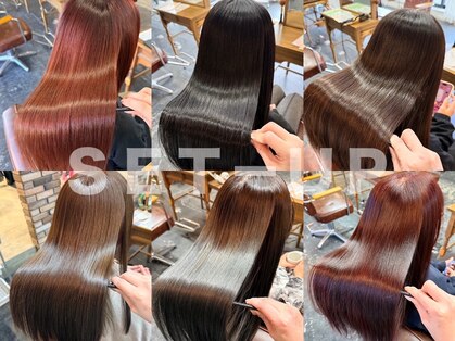 セットアップ 倉敷中庄店(SET-UP)の写真