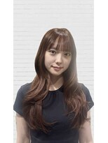 エレノア つくば(Eleanor) レイヤーカット