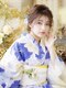 ヘアメイクサロンシャルメ(Hair Make Salon CHARMER)の写真/天神祭7/24,25ご予約受付中♪ヘアセット＋浴衣着付け4500~/浴衣着付け2800~］なんば駅5分！土日祝7時～OK◎