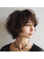 ビューティーモール 愛知川本店(BEAUTY MALL)&nbsp;ゆるふわ☆ショートボブ