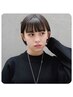 【学割U24】似合わせカット ¥3200 《縮毛矯正/髪質改善/レイヤー》
