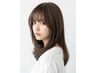 【当日限定】　カット＋炭酸クレンジング＋シャンプー