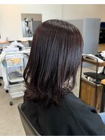 エトワールプラス イメチェンレイヤーカット0321
