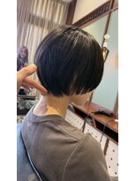 クルニエ(crenier) マッシュボブ/フェイスレイヤー