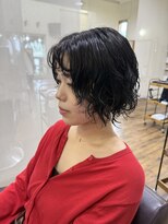 イタクラ 赤道店 (ITAKURA)&nbsp;レディースカット/スパイラルパーマ/ボブパーマ/レイヤー