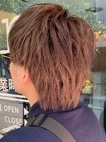 オリノ(olino)&nbsp;マッシュ　ウルフ