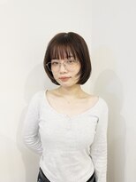 ノイス(noyce)&nbsp;フェイスレイヤーボブ