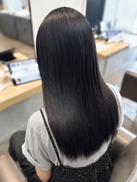 テト 藤沢(teto) 髪質改善トリートメント〈メンテナンスコース〉