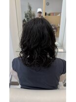 ヘアポジション 五所川原店(HAIR Position)&nbsp;キッズパーマ