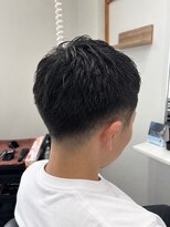コヴァ バイ ボクノ 荻窪(COVA by bokuno)&nbsp;メンズショートカット