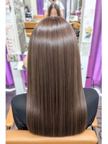 コアフールソレイユ(coiffeur SOLEIL)&nbsp;髪質改善ストレート