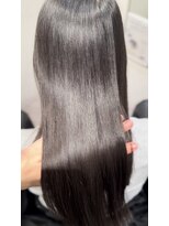 ジエクト ミラ 江坂 (TheEct MIRA)&nbsp;【髪質改善ストレート】自然な艶髪×まとまりのあるロング♪