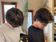 ベースヘアー(BASE hair)