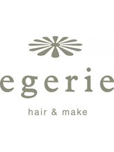 hair&make egerie  【ヘア　アンド　メイク　エジェリ】