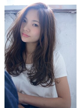 ベター(better) airy wave perm