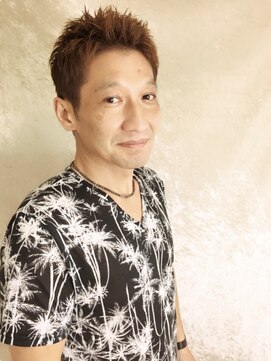 リオビーシンジュク(Rio B SHINJUKU) スタイリッシュベリーショート