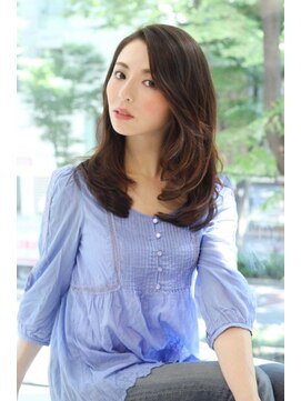 フォルテ 榛原パームス店 ナチュラルロングウェーブ