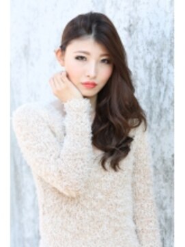 アース コアフュールボーテ 長野駅前店(EARTH coiffure beaute) 外国人風ガーリーウェーブ