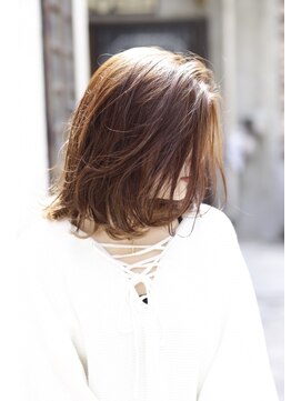 スタジオ 渋谷 原宿(Stujio) 大人可愛い☆ロブ