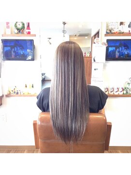 心(cocoro) ウィービングアッシュシルバー