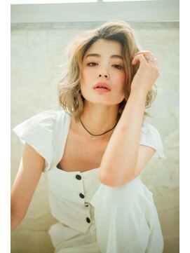 リアン 方南町店(Lian) ダブルカラーデザイン☆