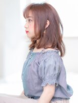 ヴィアラ 自由が丘(VIALA) 【VIALA 自由が丘】大人かわいい×ふわカール