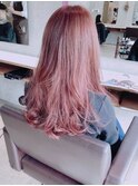 ベリーピンク