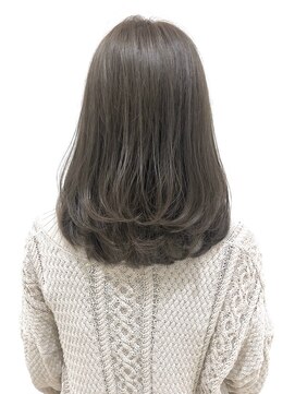 ケーツーナゴヤ(K two NAGOYA) [K-two名古屋/栄町/矢場町]guest style　イルミナカラー