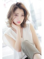 アンジュ フォー ヘア(ange for hair) 大人な抜け感ヘア