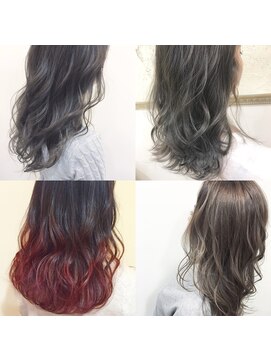 リゴ ヘアー(RIGO hair) ナチュラルなカラーから3Dカラーまで☆
