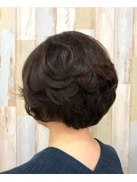 レッツ(Lets) 毛量重めの遊ばせカット