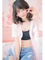 マーリャヘアー(mallia hair) マーリャカラーシースルーアクア