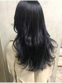 【LUNON】ネイビーブルージュ