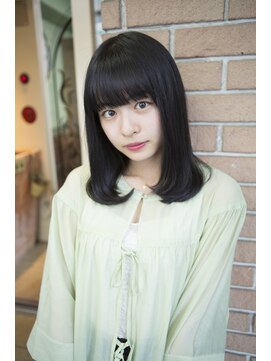 サロンドミルク 原宿(salon de MiLK) 【salon de MiLK 原宿】艶ヘア×ワンカール