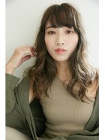 フィガロ アヴェダ(FIGARO AVEDA)&nbsp;【Figaro】ゆるふわウェーブロング