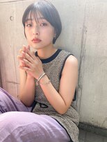 ミンクス 青山店(MINX) ハンサムマッシュショート