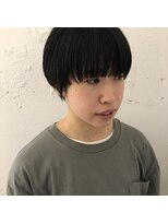 カウチ 板橋本町店(kauti)&nbsp;パツっとマッシュショート