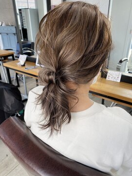 スティードトーキョー(Steed Tokyo) secret highlight × arrange【Steed/立川】